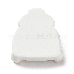 Cabochon decoden in resina smaltata opaca&nbsp;RESI-M032-01D