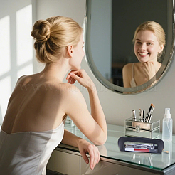 1 шт. сумка для ручек из искусственной кожи&nbsp;AJEW-CL0002-22A