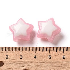 Имитация желе прозрачный акриловый бисер&nbsp;LS-SACR-R741-03F