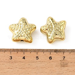 Perles acryliques plaquées&nbsp;PACR-B005-10