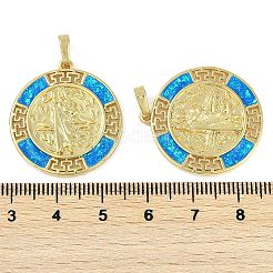 Стойки обшивки латунные подвески&nbsp;KK-U032-20G-02