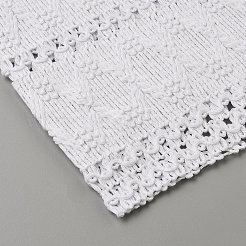 Бегунок стола из хлопка и льна для обеденного стола&nbsp;AJEW-WH20059-34B-03