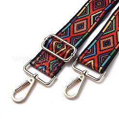 Регулируемый нейлоновый ремешок-цепочка для сумки X1-AJEW-P059-07