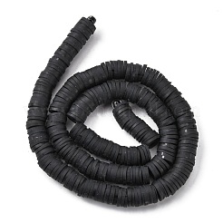 Полимерной глины ручной работы бисер нитей CLAY-R089-8mm-Q029