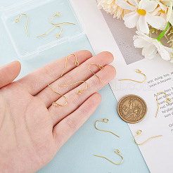 6 пара 925 крючка для сережек из стерлингового серебра FIND-GO0002-72