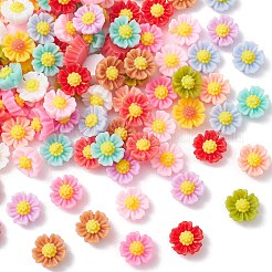 Непрозрачные кабошоны из смолы&nbsp;RESI-CJC0012-26C