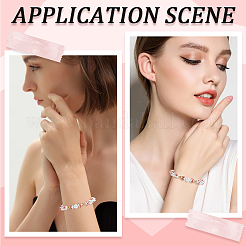 150 шт. фарфоровые бусины ручной работы Famille Rose&nbsp;PORC-PA0001-10