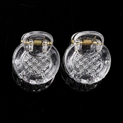 Пластиковые зажимы когтя волос PHAR-F014-04