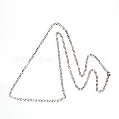 Anlaufgeschützte Ankerketten aus Edelstahl 304&nbsp;LS-NJEW-N0046-02P