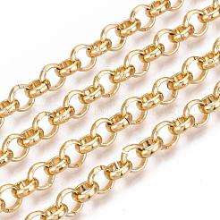 Алюминий Роло цепи CHA-T001-37G