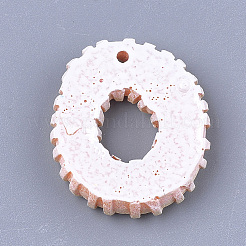 Подвески из смолы&nbsp;RESI-S364-35C