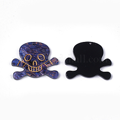 Подвески из ацетата целлюлозы (смолы)&nbsp;X-KY-S158-26E