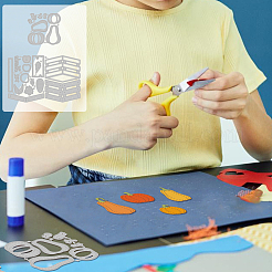 День благодарения трафареты для резки углеродистой стали DIY-WH0309-2207