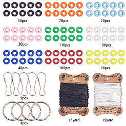 Изготовление аксессуаров для поделок DIY-SC0007-09