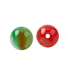 Бусины из cмолы&nbsp;RESI-H044-08B