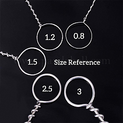 Круглая алюминиевая проволока&nbsp;AW-BC0001-1.5mm-17