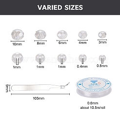 Наборы для изготовления ювелирных браслетов своими руками&nbsp;DIY-YW0003-51