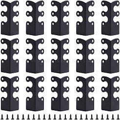 16 шт. железный защитный уголок&nbsp;IFIN-CP0002-99EB