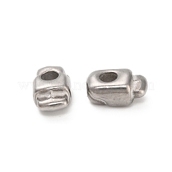 304 Edelstahlperlen&nbsp;STAS-D204-09P