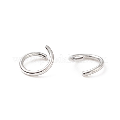 Anelli di congiunzione aperti in acciaio inossidabile 304 anti-ossidazione&nbsp;X-STAS-R049-6x0.8mm
