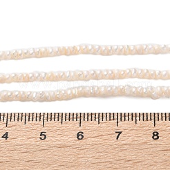 Нити из натурального культивированного пресноводного жемчуга PEAR-I007-02G-01
