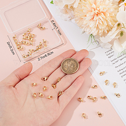 50 шт. карабины из нержавеющей стали 304&nbsp;STAS-BBC0006-02A