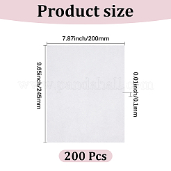 Filtre à poussière en tissus non tissés&nbsp;MRMJ-GF0001-72