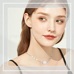 14 шт. 7 стиля латунных подвесок-соединителей из натуральных драгоценных камней&nbsp;G-FH0001-79