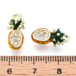 Подвески из сплава со стразами&nbsp;PALLOY-T090-48