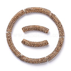 Латуни Ближнем Востоке шариков Rhinestone RB-C1300-5