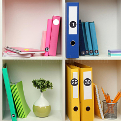 Papier-Aufkleber&nbsp;DIY-SP0006-81B-01