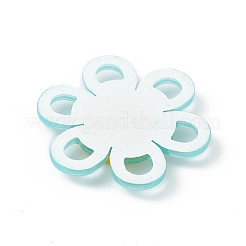 Акриловый кабошоны&nbsp;MACR-C015-02D