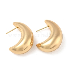 Boucles d'oreilles en laiton pour femmes&nbsp;KK-CBAD851-16G