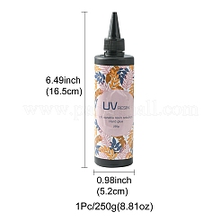 Уф клей и бутылки DIY-YWC0001-89A