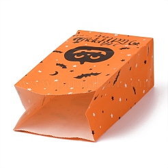 Sacchetti di carta kraft a tema halloween&nbsp;CARB-H030-A01