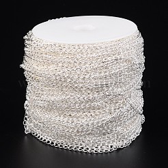 Железная боковая витая цепь CH-S085-S-LF