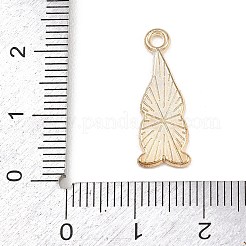 Подвески из сплава с эмалью ко дню святого валентина&nbsp;ENAM-I084-01KCG-05