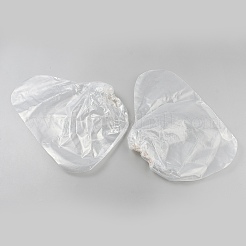 Пластиковые одноразовые водонепроницаемые бахилы&nbsp;AJEW-WH20121-19A