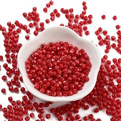 Выпечка краска стеклянные бусины&nbsp;SEED-A032-02K