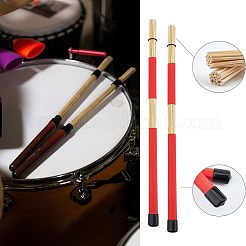 Набор барабанных палочек AJEW-WH0162-37