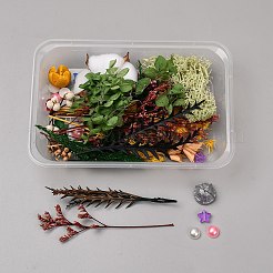 Kit de fabrication de plateau mosaïque à faire soi-même&nbsp;WD-CBA592A-05