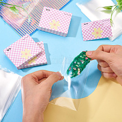 100 шт. прямоугольных полипропиленовых целлофановых пакетов&nbsp;CDIS-TA0001-34C