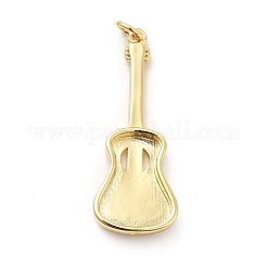 Стойки обшивки латунные подвески KK-K270-19G