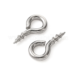 Устойчивая к потускнению нержавеющая сталь 304 с винтовыми ушками и штифтами STAS-Q224-03A