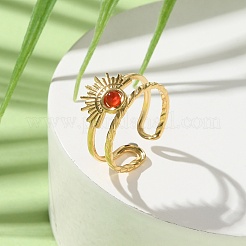 Натуральные и синтетические драгоценные камни RJEW-Q004-03G