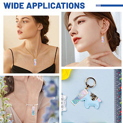 Подвески из сплава 48шт 2 цветов&nbsp;FIND-CA0011-39