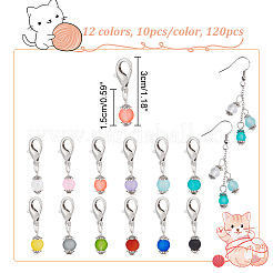 120 шт. HJEW-NB00017