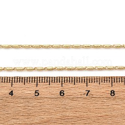 Ожерелья-цепочки из латунной колонны MAK-L045-03G