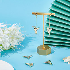 Латунные подвески&nbsp;KK-BBC0003-22