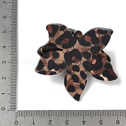 Непрозрачные акриловые подвески&nbsp;LS-OACR-I018-03